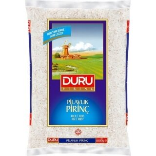 Duru Pilavlik Pirinç 1 kg Bakliyat kullananlar yorumlar